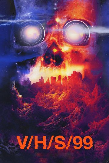V/H/S/99 فیلم