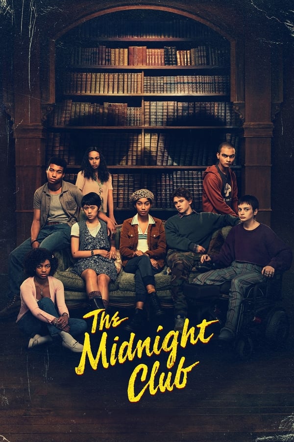 The Midnight Club سریال