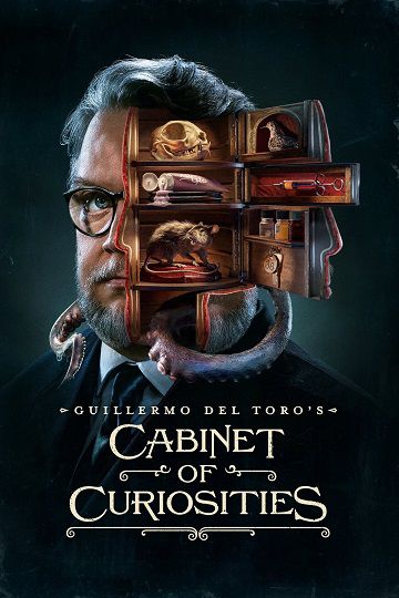 Guillermo del Toro’s Cabinet of Curiosities سریال