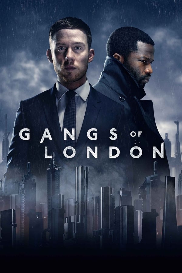 Gangs of London سریال