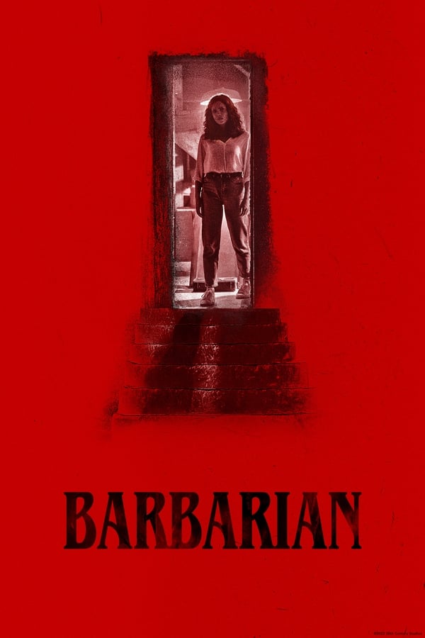 Barbarian فیلم