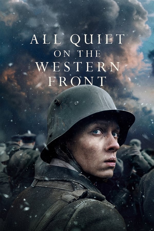 All Quiet on the Western Front فیلم