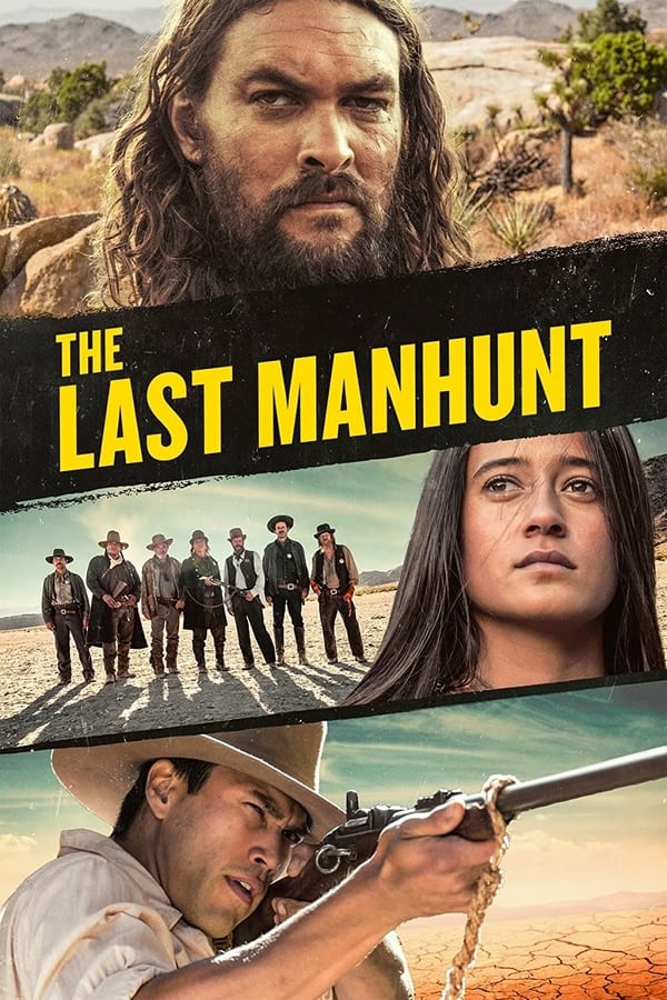 The Last Manhunt فیلم