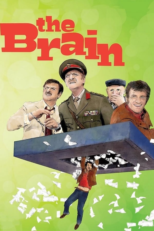 The Brain فیلم