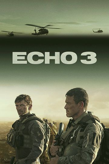Echo 3 سریال