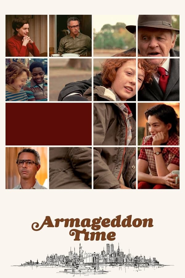 زمان آرماگدون فیلم