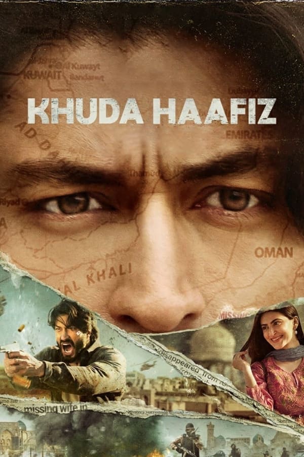 Khuda Haafiz فیلم