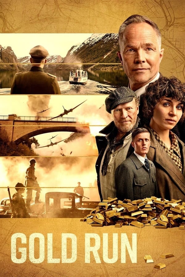 Gold Run فیلم