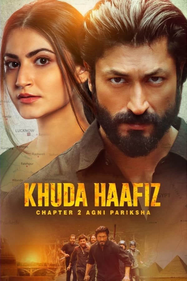 Khuda Haafiz: Chapter 2 – Agni Pariksha فیلم