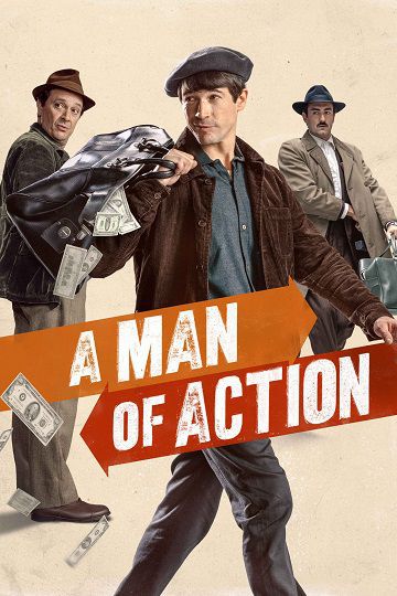 A Man of Action فیلم