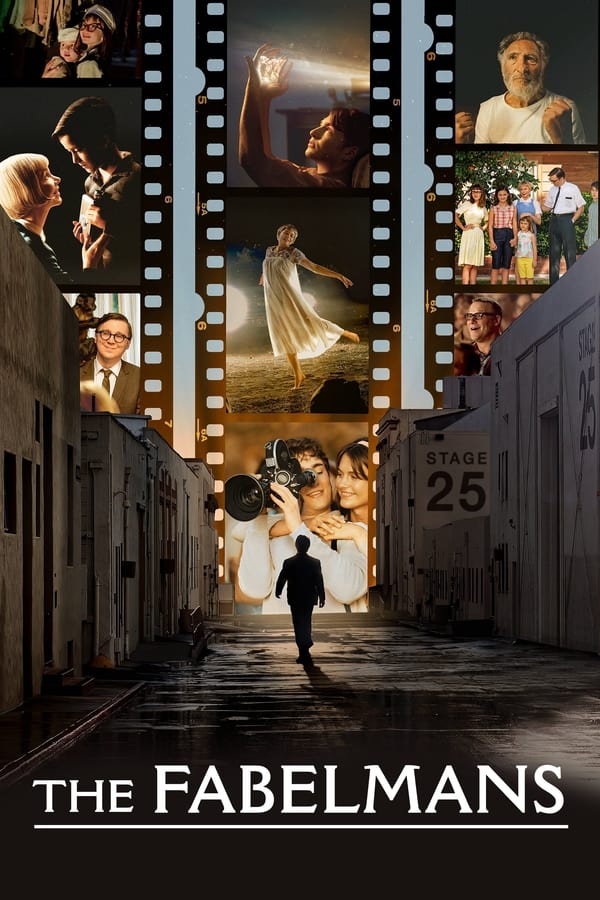 خانواده فیبلمن فیلم