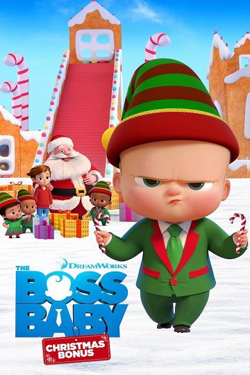 The Boss Baby: Christmas Bonus فیلم