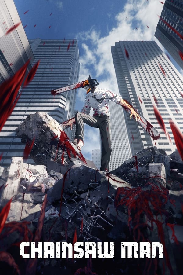 Chainsaw Man سریال