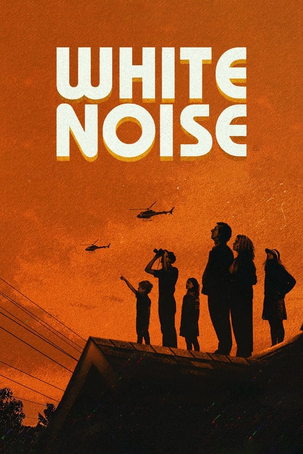 White Noise فیلم
