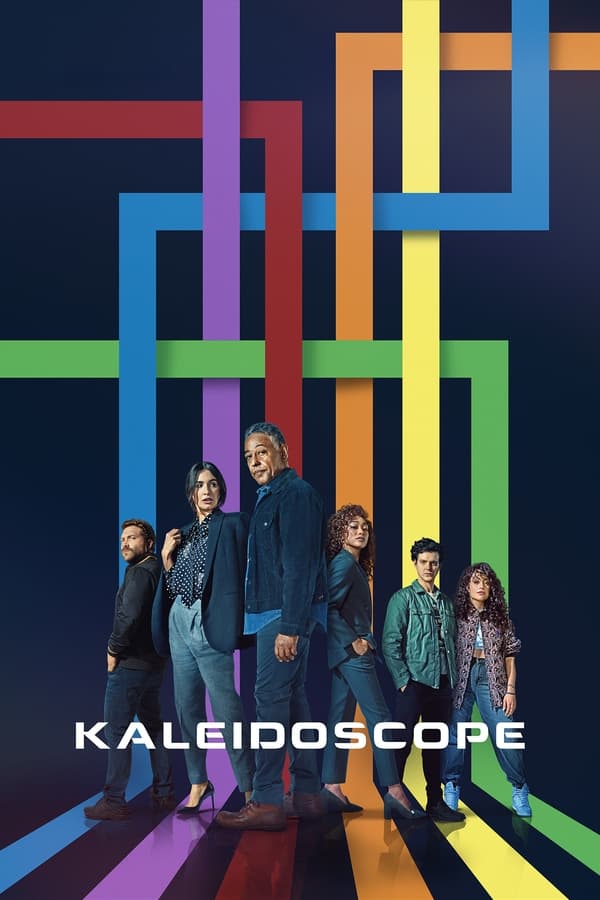 Kaleidoscope سریال