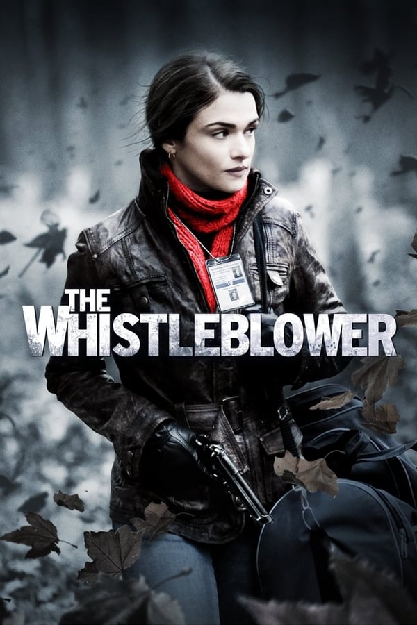 The Whistleblower فیلم