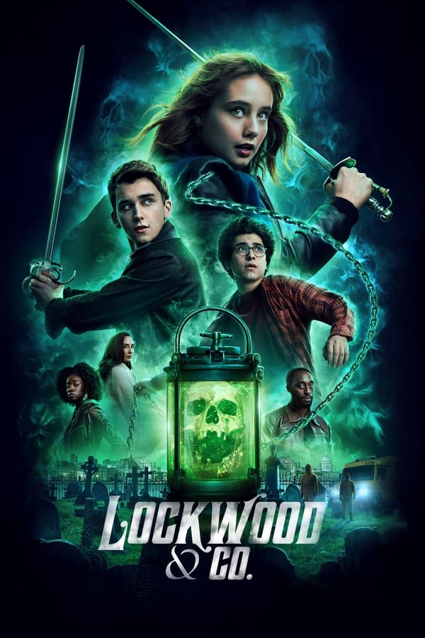Lockwood & Co سریال