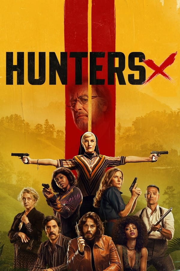 Hunters سریال