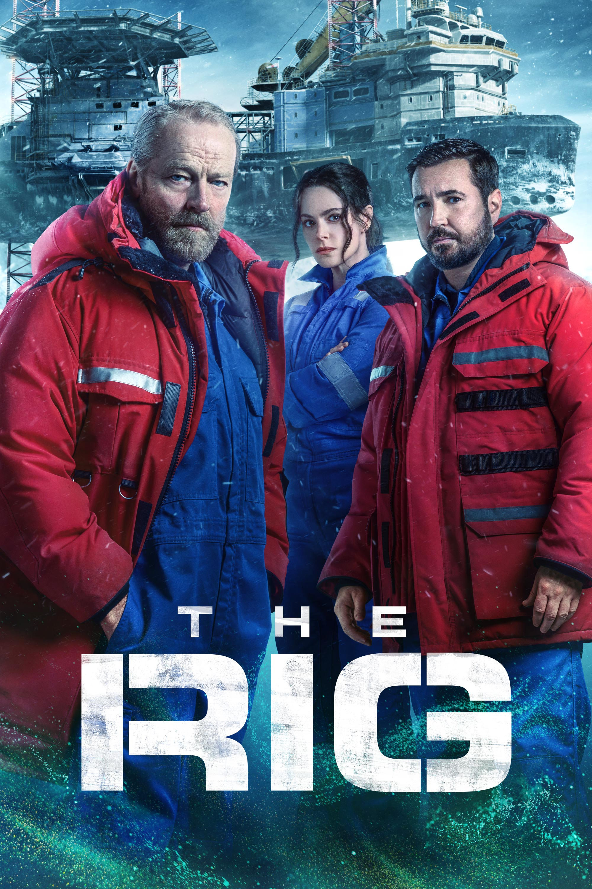 The Rig سریال