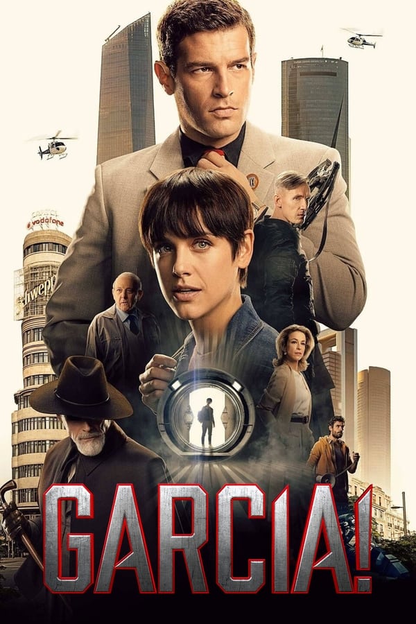 García/Garcia! سریال