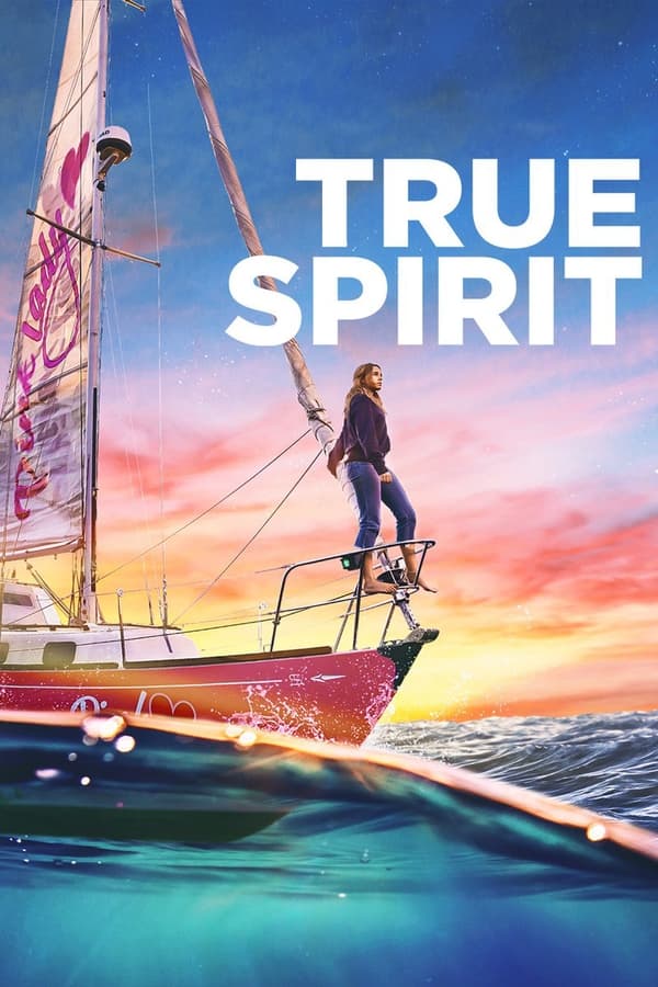 True Spirit فیلم