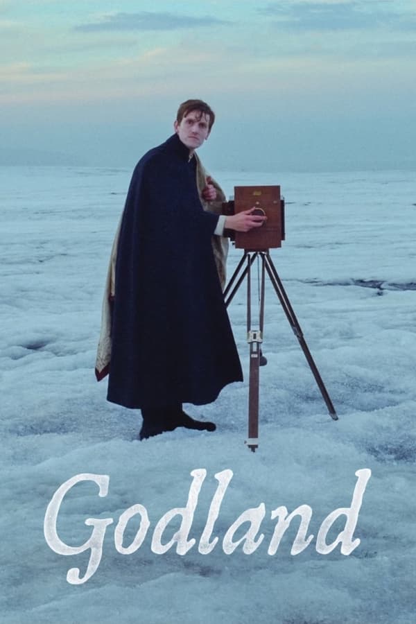 Godland فیلم