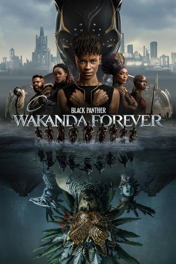 Black Panther: Wakanda Forever فیلم