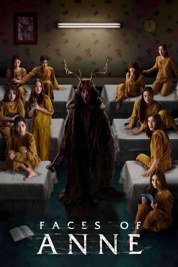 Faces of Anne فیلم
