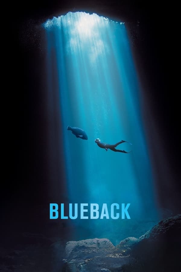 Blueback فیلم