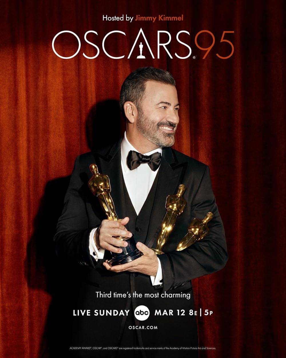 The Oscars فیلم
