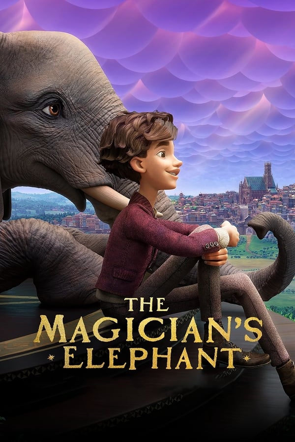 فیل شعبده‌باز فیلم
