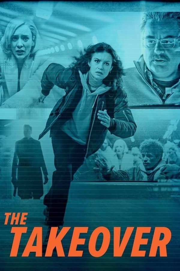 The Takeover فیلم