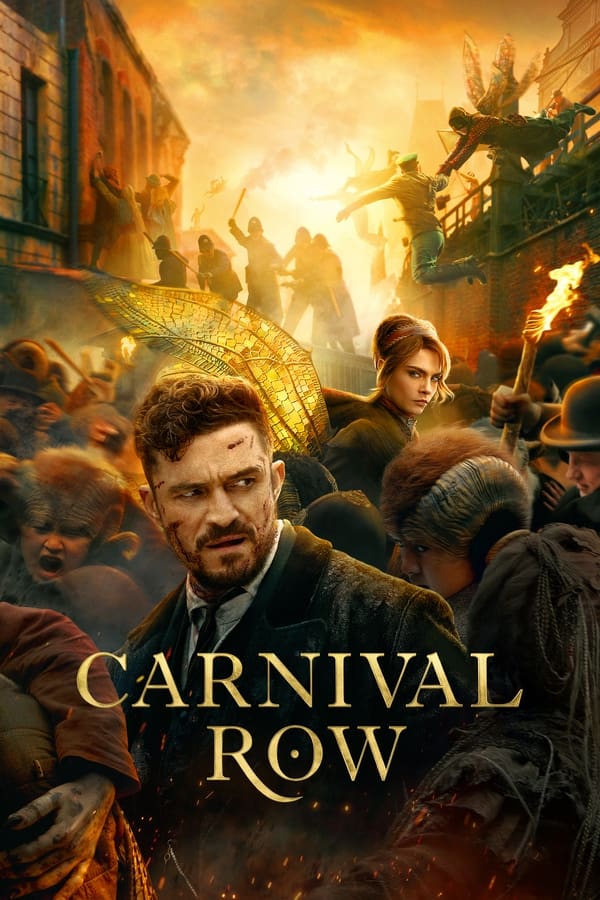 Carnival Row سریال