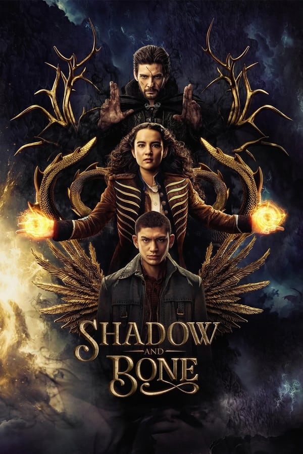 سایه و استخوان سریال