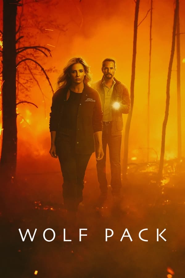 Wolf Pack سریال