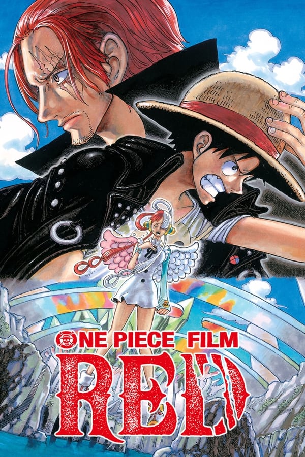 One Piece Film: Red فیلم