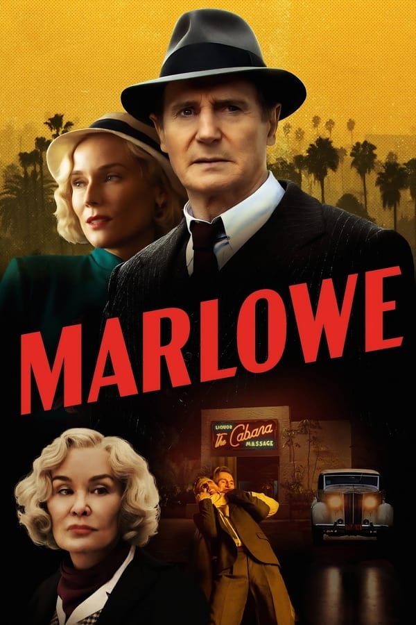 Marlowe فیلم
