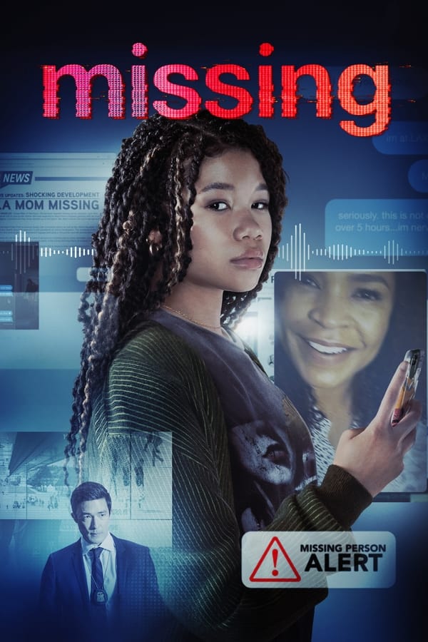 Missing فیلم