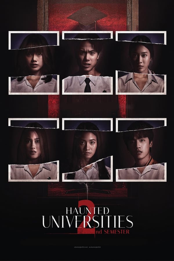 Haunted Universities 2nd Semester فیلم