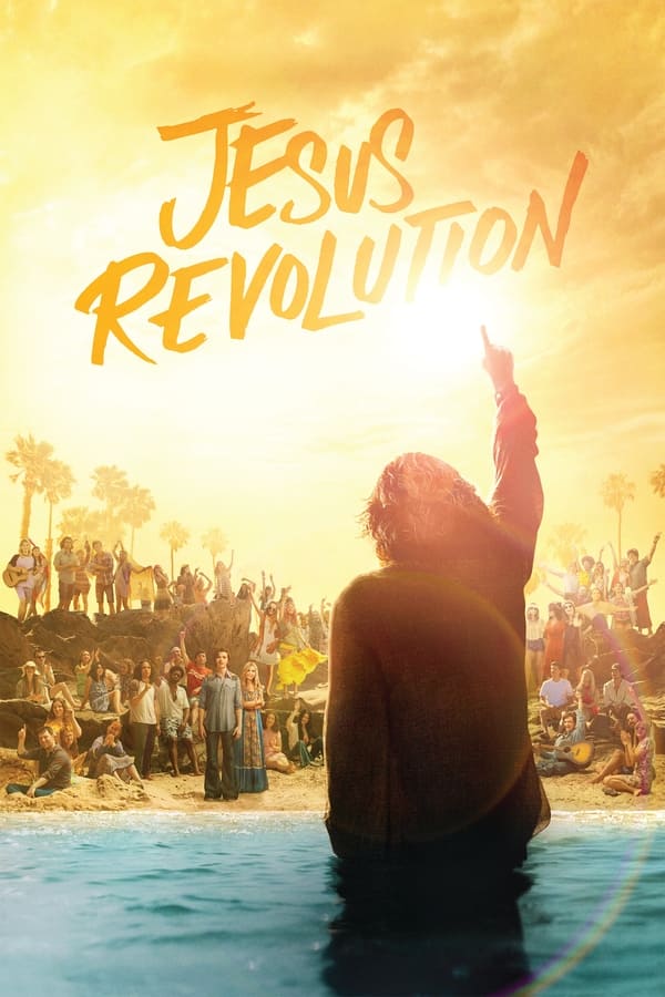 Jesus Revolution فیلم