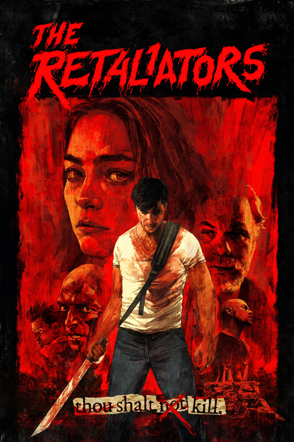 The Retaliators فیلم