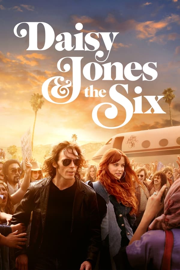 Daisy Jones & The Six سریال
