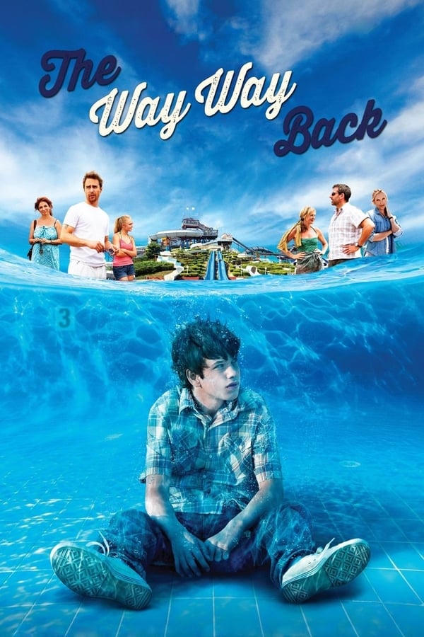 The Way Way Back فیلم