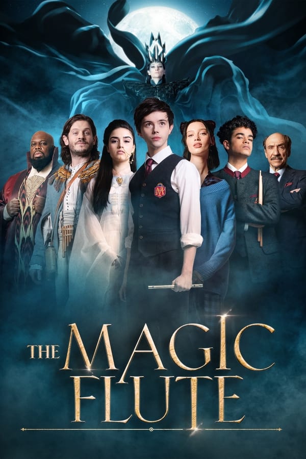فلوت سحرآمیز فیلم