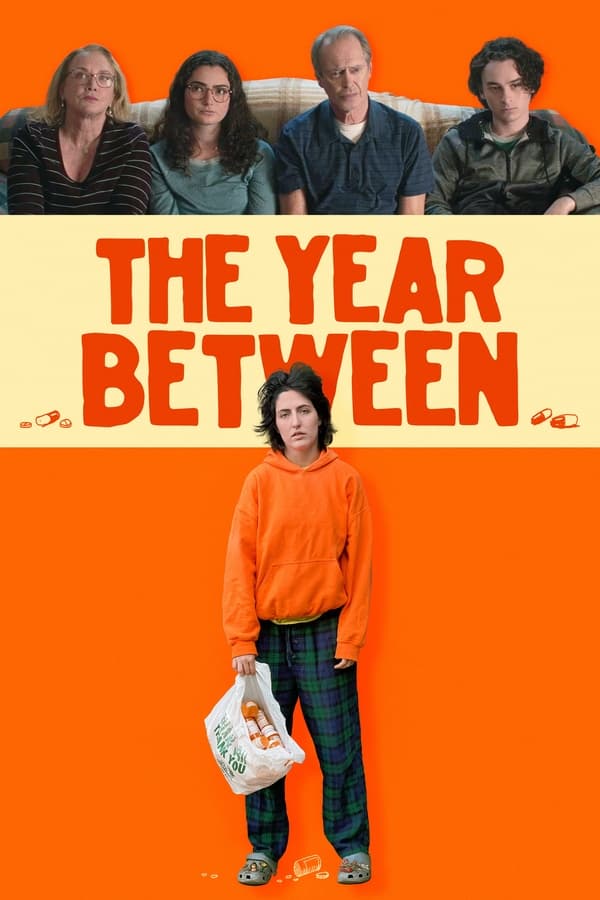 The Year Between فیلم