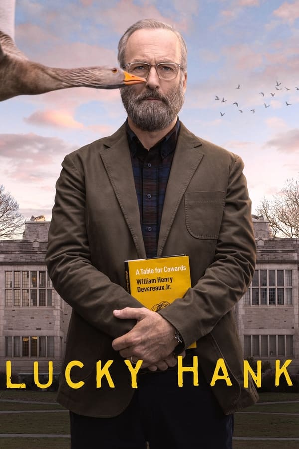 Lucky Hank سریال