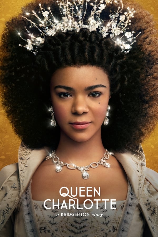 Queen Charlotte: A Bridgerton Story سریال