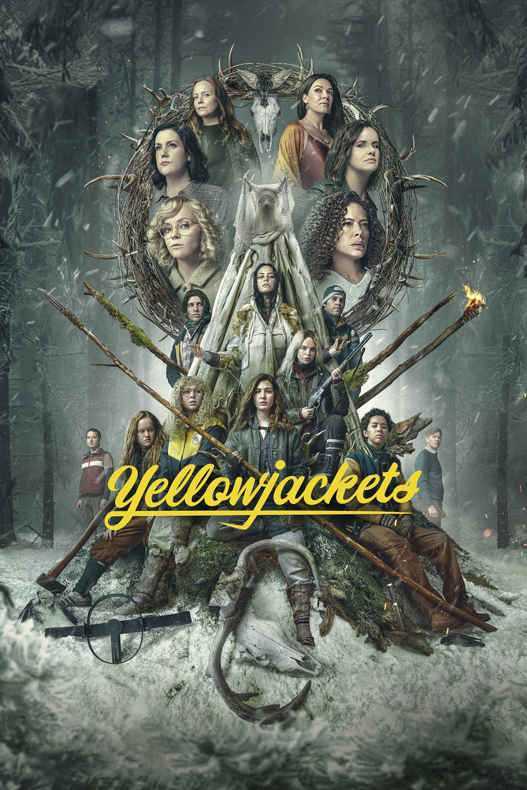 Yellowjackets سریال