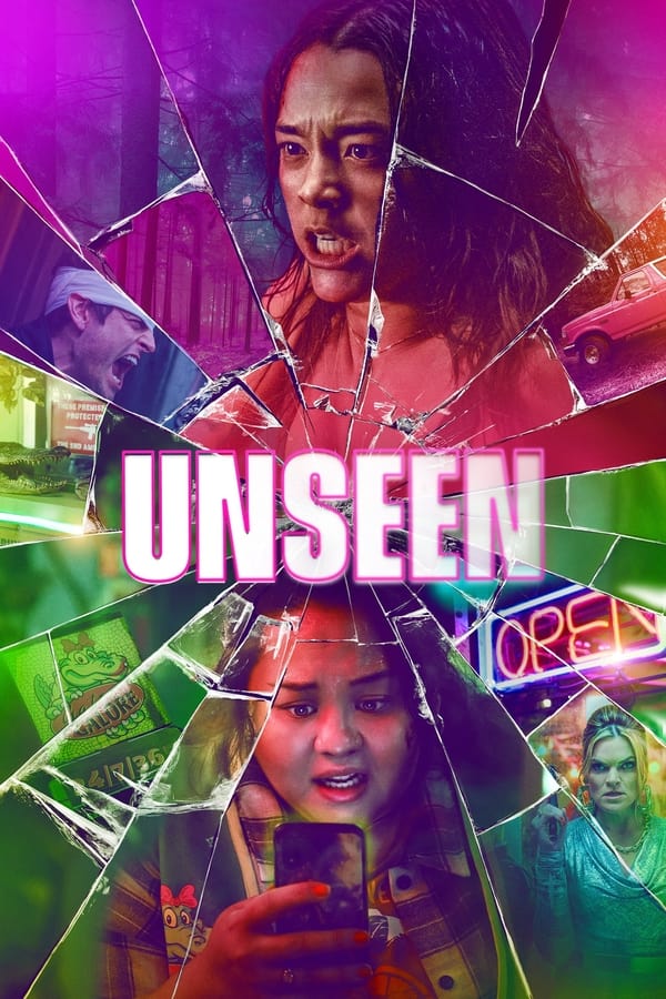 Unseen فیلم