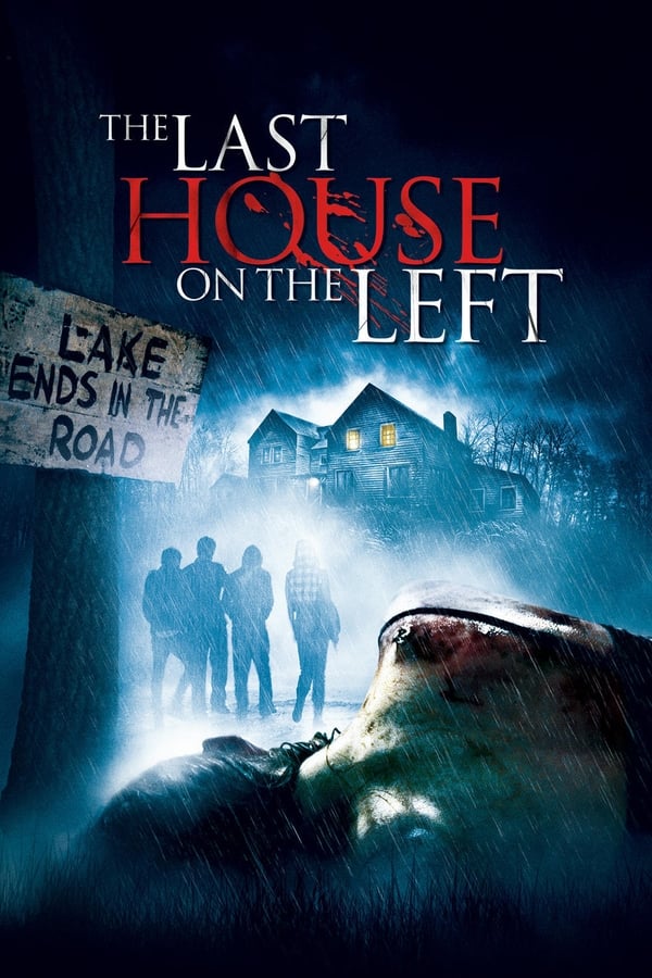 The Last House on the Left فیلم